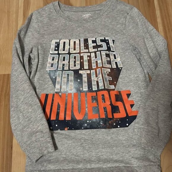 Boys tops size 6 - Picture 5 of 7